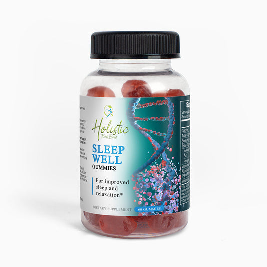 Sleep Well Gummies (Adult)