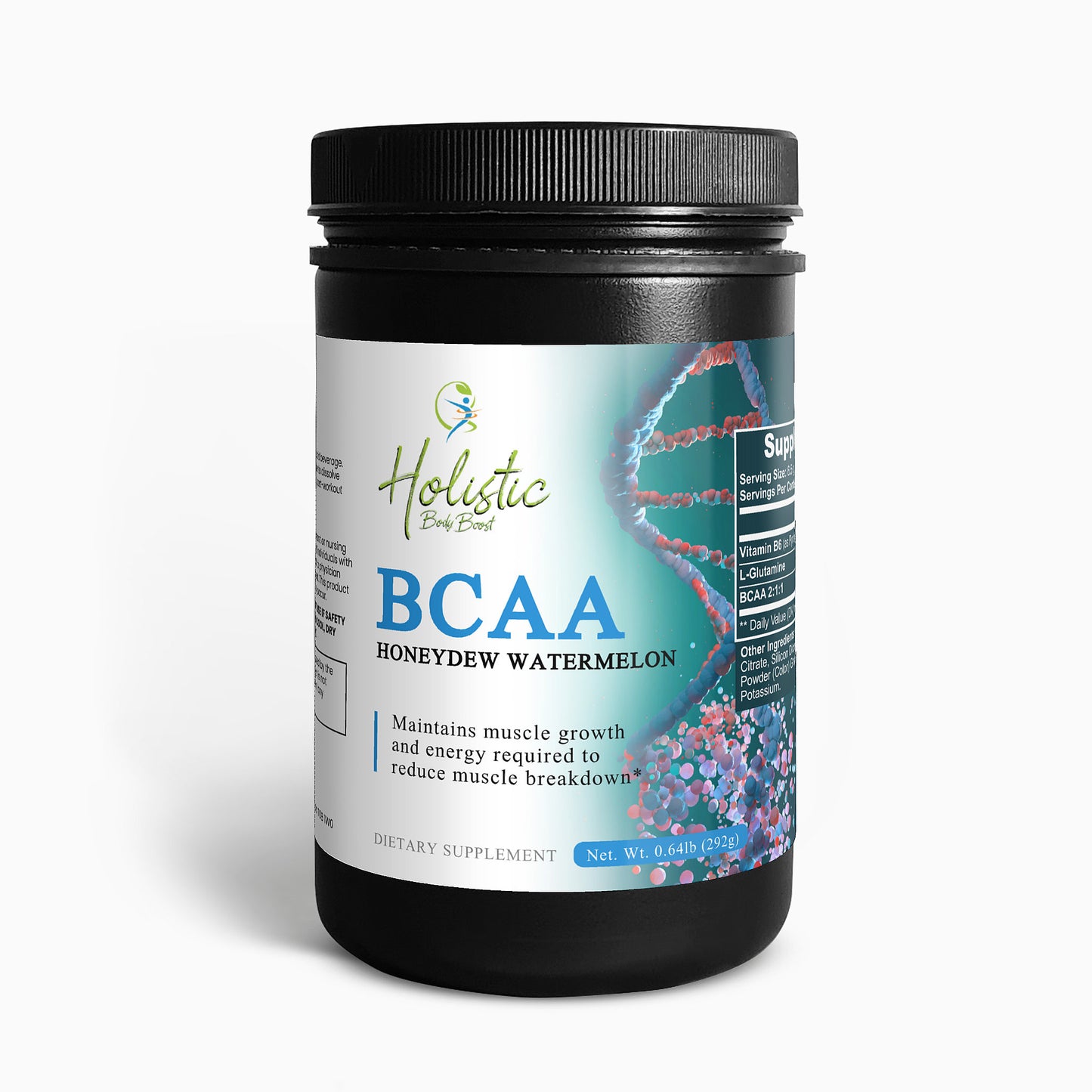 BCAA Post Workout Powder (Honeydew/Watermelon)