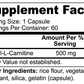Acetyl-L-Carnitine