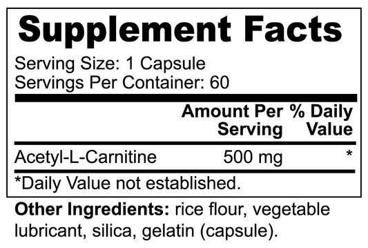 Acetyl-L-Carnitine