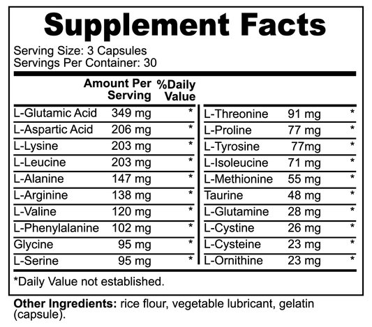 Amino Blend