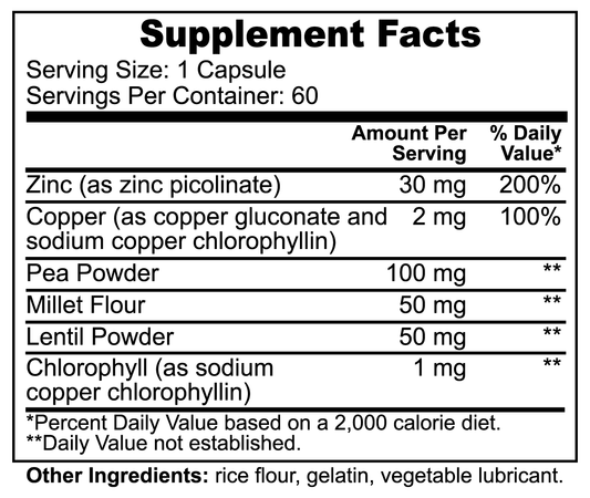 Zinc Picolinate